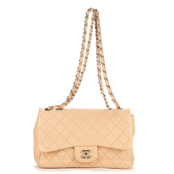 Chanel Handbags - Chanel Timeless flap Jumbo
